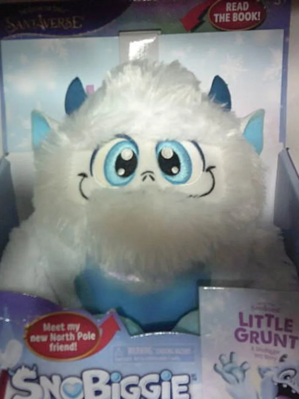 ELF ON THE SHELF THE LUMI STELLA COMPANY this brand